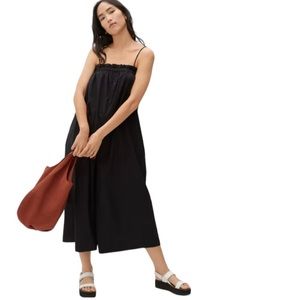 EVERLANE JUMPSUIT Spaghetti Strap